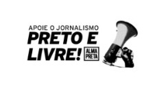 Ilustração no site do portal | Reprodução Alma Preta