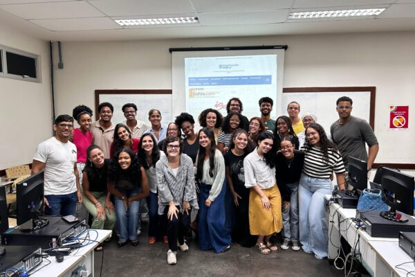 Primeira edição do Impressão Digital celebra 30 anos de Jornalismo Digital no Brasil