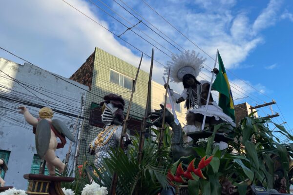 Tradições marcam mais de 200 anos de desfile cívico no 2 de Julho