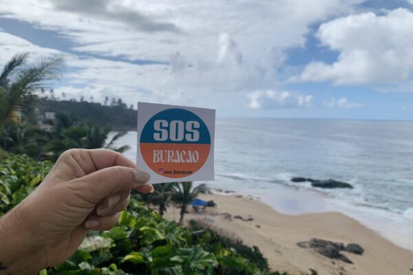 Devastação na Praia do Buracão amplia debate sobre o futuro urbano de Salvador