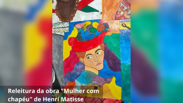 HENRI MATISSE